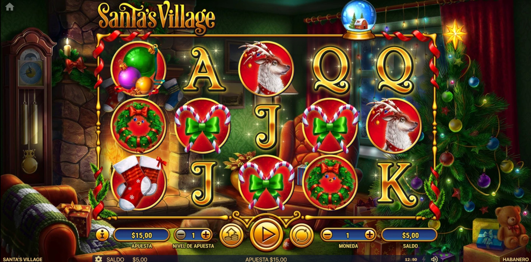 scrSanta’s Village