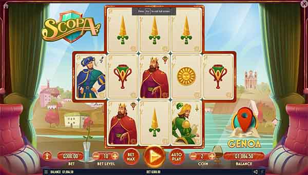 scrScopa