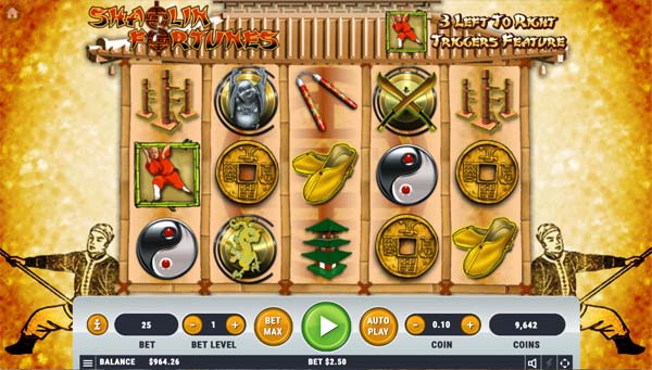 scrShaolin Fortunes