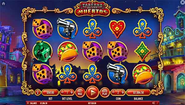 scrTaberna De Los Muertos