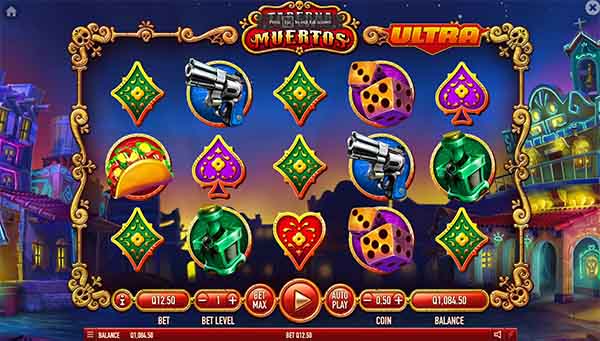 scrTaberna De Los Muertos Ultra