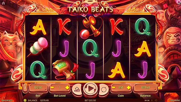 scrTaiko Beats