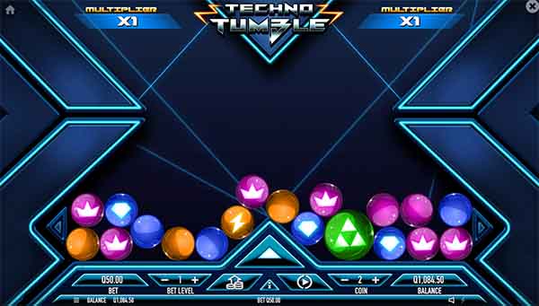 scrTechno Tumble