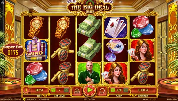 scrThe Big Deal Deluxe