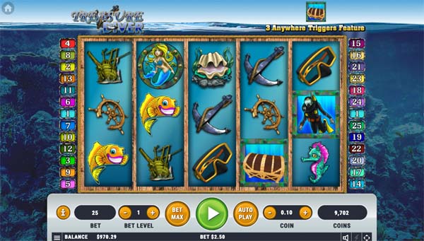 scrTreasure Diver
