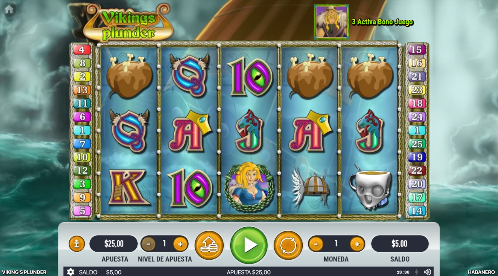 scrViking’s Plunder