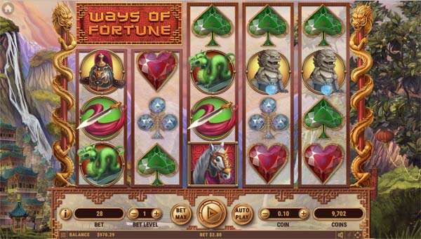 scrWays Of Fortune