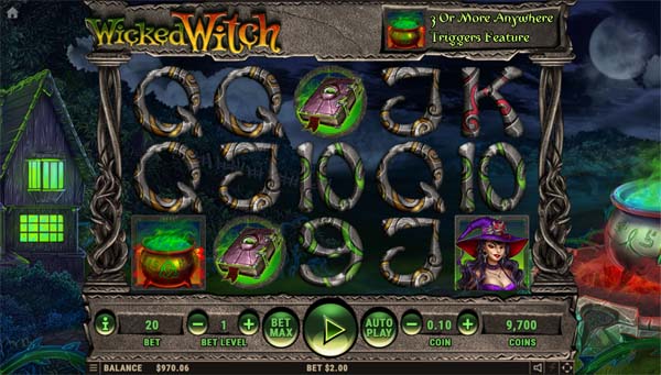 scrWicked Witch