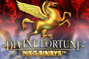 Divine Fortune Megaways 96