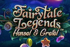 Fairytale Legends: Hansel and Gretel 97