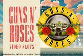 Guns N Roses Video Slots 97