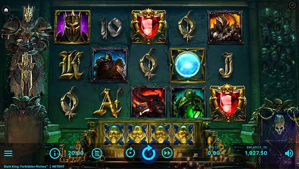 scrDark King: Forbidden Riches 96