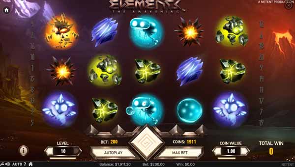 scrElements: The Awakening 96