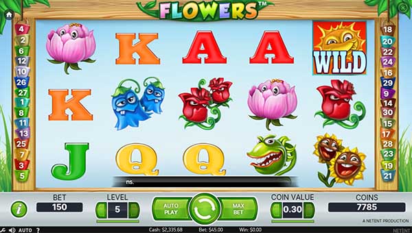 scrFlowers 96