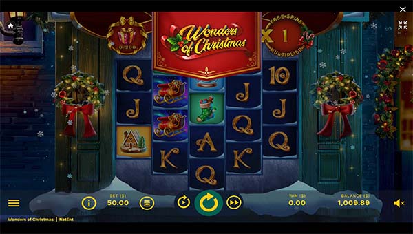 scrWonders of Christmas