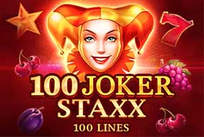 100 Joker Staxx: 100 Lines