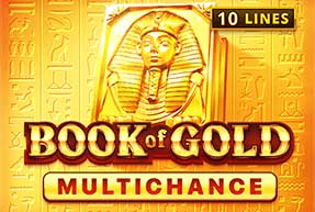 Book of Gold: Multichance