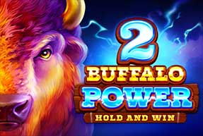 Buffalo Power 2 Hold and Win