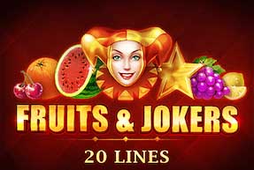 Fruits and Jokers: 20 Lines