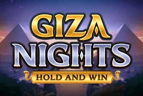 Giza Nights Hold and Win