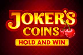 Jokers Coins Hold and Win