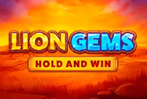 Lion Gems: Hold and Win