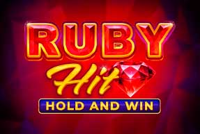 Ruby Hit Hold and Win