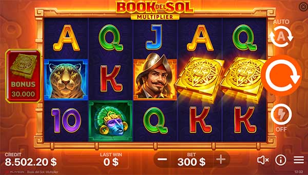 scrBook del Sol: Multiplier