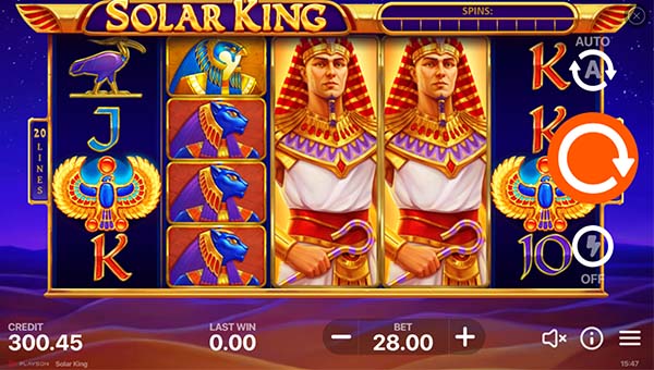 scrSolar King
