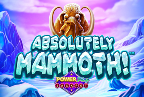 Absolutely Mammoth™ PowerPlay Jackpot