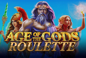 Age of the Gods - Roulette