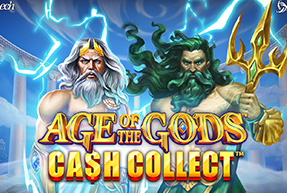 Age of the Gods: Cash Collect™