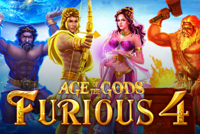 Age of the Gods™ Furious 4