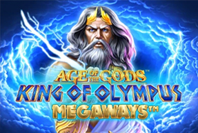 Age of the gods™ King of Olympus Megaways™