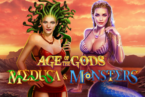 Age of the Gods Medusa & Monsters