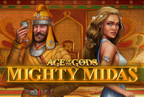 Age Of The Gods: Mighty Midas™