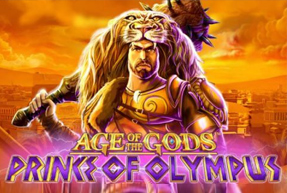 Age of the Gods™ Prince of Olympus