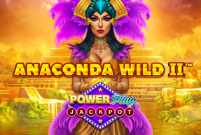 Anaconda Wild 2™ PowerPlay Jackpot