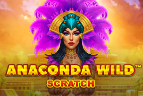Anaconda Wild™ Scratch