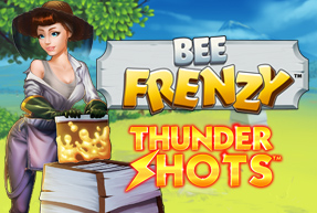 Bee Frenzy Thundershots™