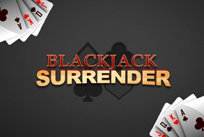 Blackjack Surrender