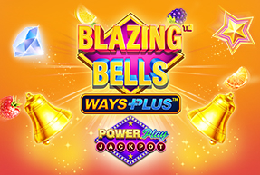 Blazing Bells™ PowerPlay Jackpot