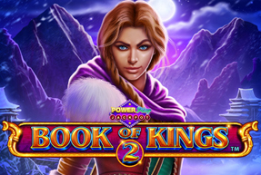 Book of Kings 2™ PowerPlay Jackpot