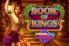 Book of Kings™: PowerPlay Jackpot