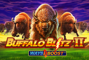 Buffalo Blitz II™