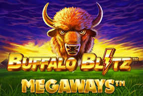 Buffalo Blitz: Megaways™