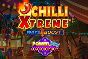 Chilli Xtreme™ PowerPlay Jackpot