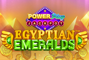 Egyptian Emeralds™ PowerPlay Jackpot