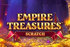Empire Treasures Scratch™