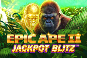 Epic Ape II™ Jackpot Blitz™